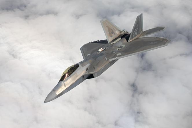 F-22 Raptor 