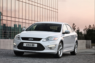 Ford Mondeo Ambiente hatchback model 2011