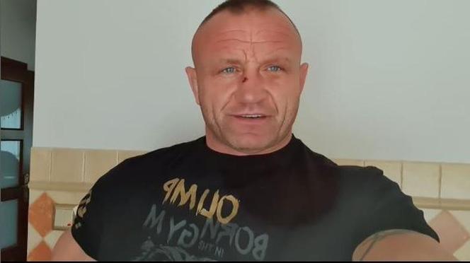 Mariusz Pudzianowski