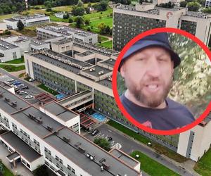 70-latek czekał na SORze 26 godzin! Położyli mnie jak prosiaka