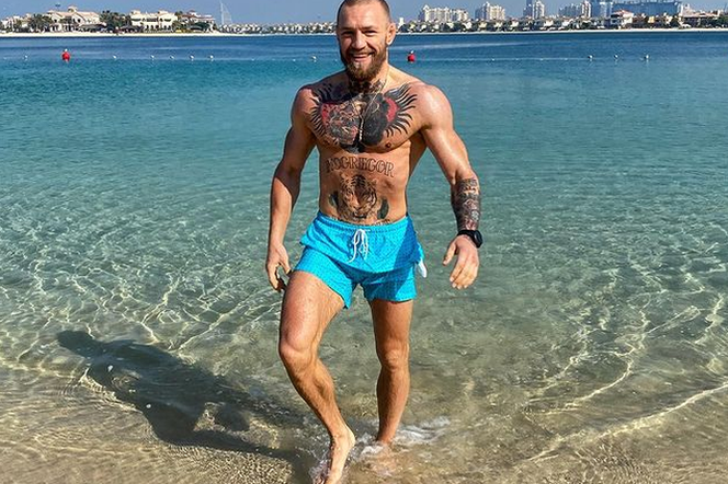 Conor McGregor