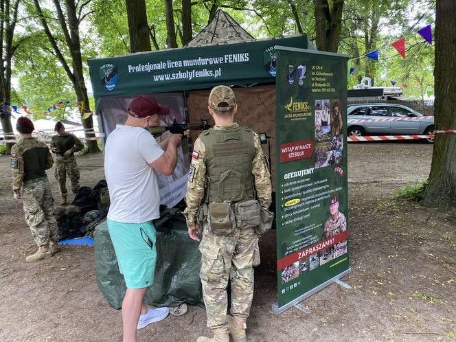9. charytatywny Bieg o Złotą Monetę i wielki rodzinny piknik