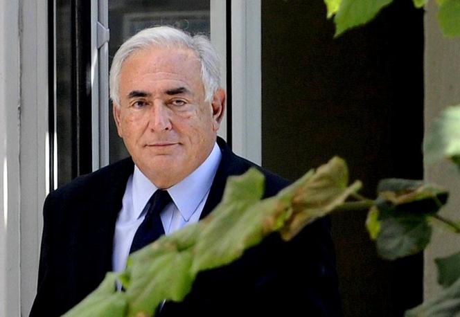 Strauss-Kahn został wrobiony