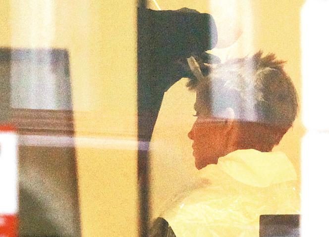 Katarzyna Zielińska oszczędza na fryzjerze
