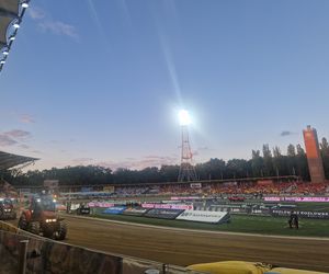 Betard Sparta Wrocław - PRES Grupa Deweloperska Toruń, zdjęcia ze Stadionu Olimpijskiego