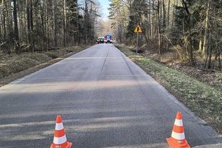 Powiat Częstochowski: Pijana kobieta śmiertelnie potrąciła rowerzystkę. Jest akt oskarżenia przeciwko Beacie R.