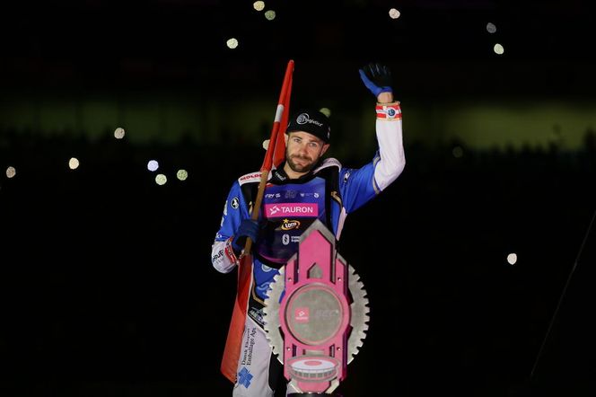 Święto żużla na Stadionie Śląskim w Chorzowie. Mistrzem Europy Lebiediew. Brąz dla Kacpra Woryny