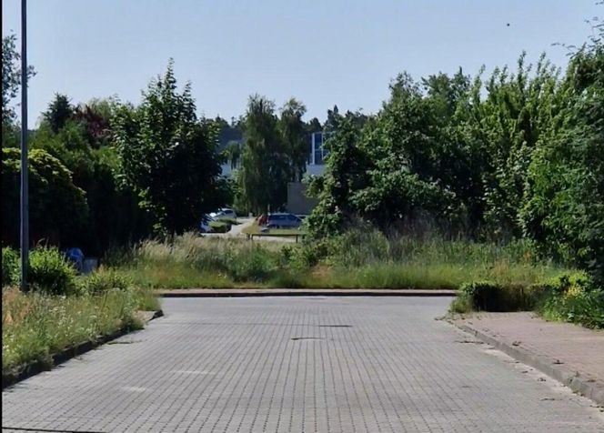 Nowa droga do szpitala w Lesznie 