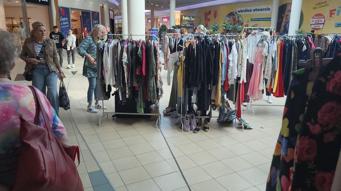 Babi Targ i Mami Babi Targ w Bydgoszczy. Wiosenne wietrzenie szaf już za nami!