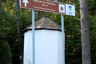 Przydrożne kapliczki i krzyże w Polsce