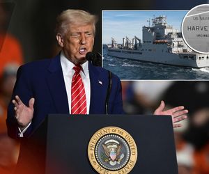 Trump zmienia nazwy okrętów wojennych! Mają być bardziej bojowe! To haniebne, mściwe!
