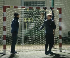 M jak miłość, odc. 1854: Adam Karski (Patryk Szwichtenberg), Rafał (Jakub Kucner)