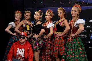 Eurowizja: Cleo i Donatan w finale Eurowizji! My Słowianie. Zobacz WIDEO z wczorajszego występu