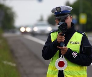 Mega mandaty dla piratów drogowych 
