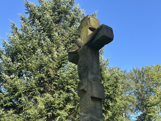 Małopolska Łemkowyna. Czarne