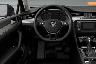 Volkswagen Passat B8 - konfigurator