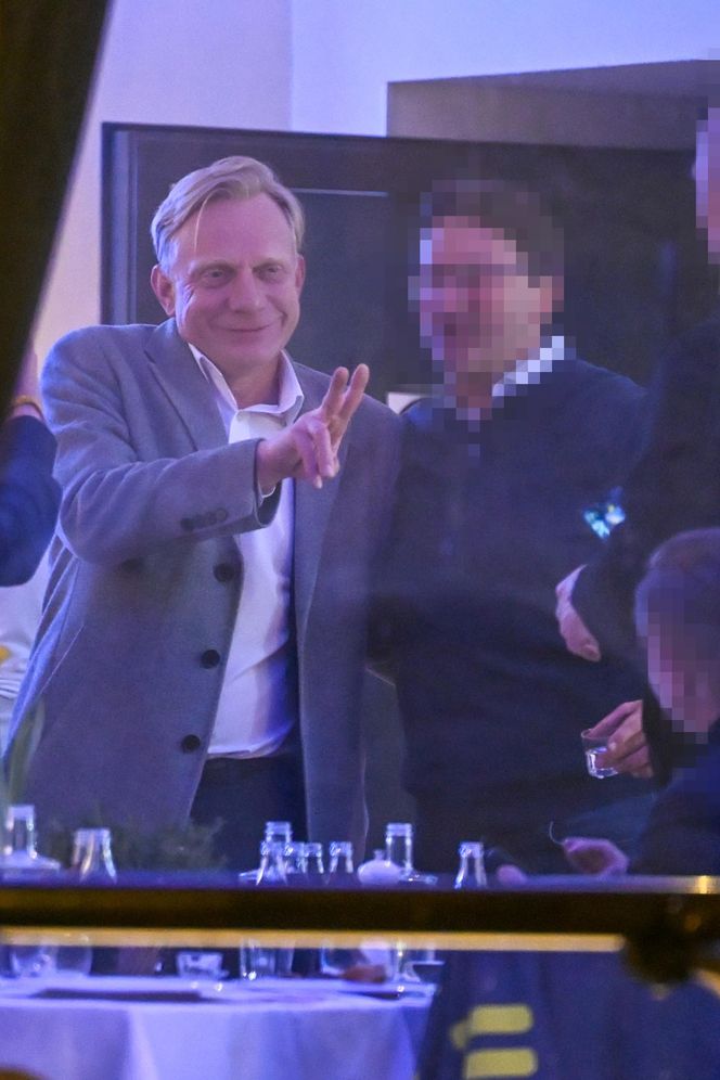 Arkadiusz Janiczek król nocy