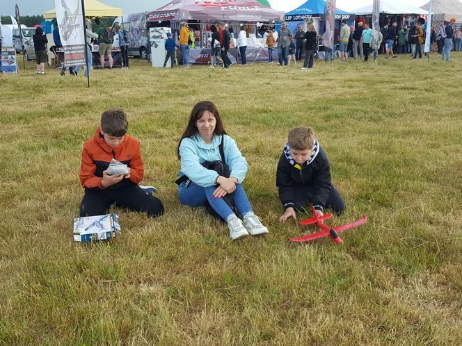 Dziś ostatni dzień pokazów lotniczych Antidotum Airshow Leszno