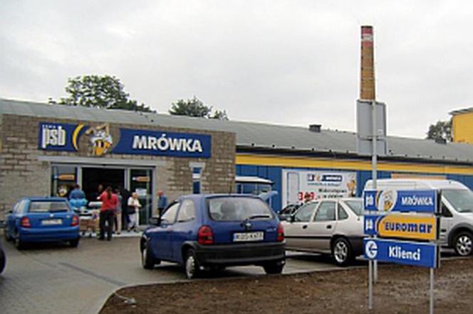 PSB-Mrówka (Oświęcim)