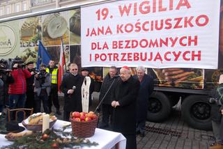 19. Wigilia dla Bezdomnych i Potrzebujących