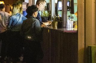 Robert Telus na nocnej randce