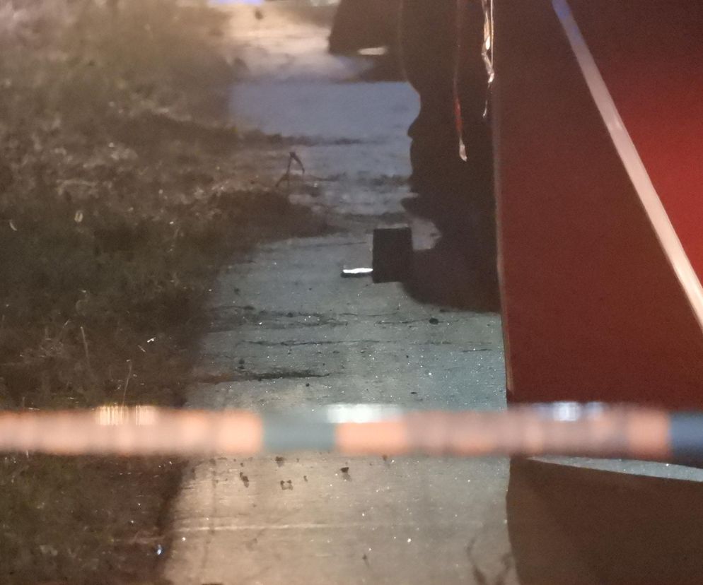 Ofiara spalona pod Grójcem. Są wyniki sekcji zwłok. Prokuratura na tropie brutalnego zabójstwa