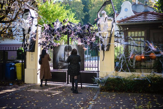 Willa na Jaśkowej Dolinie w Gdańsku