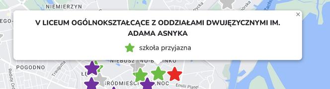 Szkoły przyjazne LGBT+ w Szczecinie