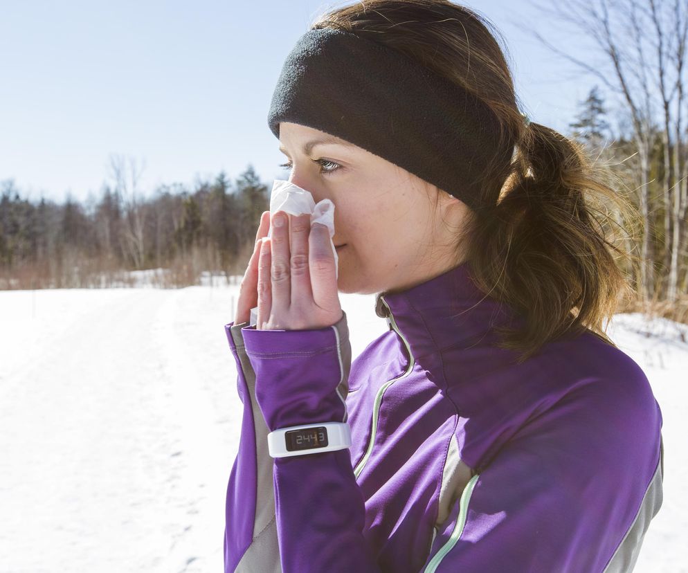 Ćwiczenia podczas infekcji. Czy ruch pomaga szybciej wrócić do zdrowia?