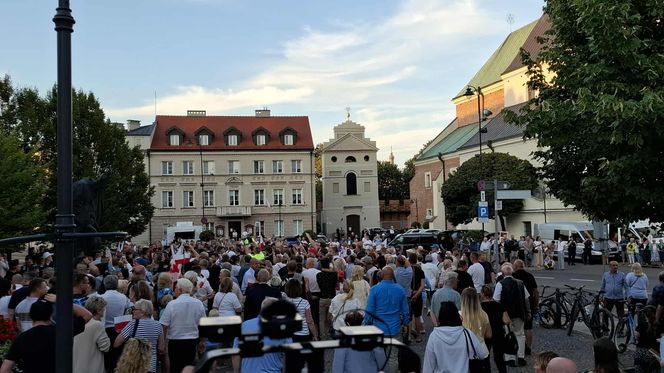 Prezydent RP Karol Nawrocki w Kaliszu 