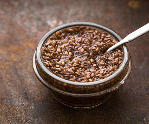 Wielka moc małego ziarenka. Siemię lniane jest dobre nie tylko na odchudzanie