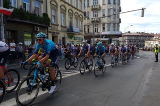 Tour de Pologne 2022. Niesamowite emocje w Przemyślu i finisz na Zniesieniu 