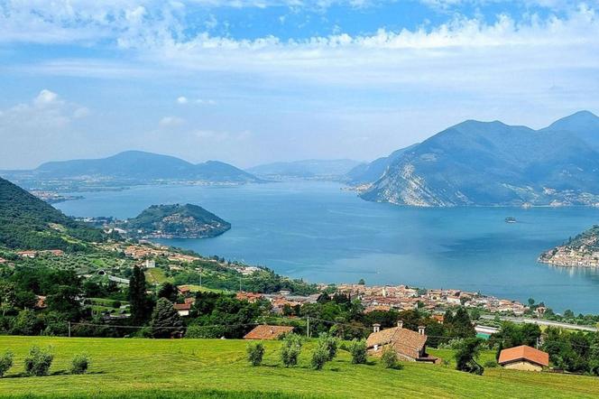 Jezioro Iseo