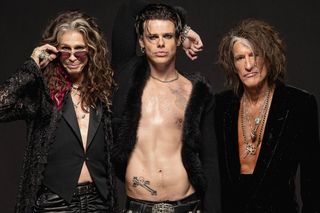 Yungblud wprost na temat współpracy z Aerosmith. Chłopaki byli zachwyceni moimi pomysłami