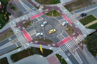 Tychy: Więcej wypadków na drogach w mieście. Mimo systemu ITS jest gorzej niż rok temu?