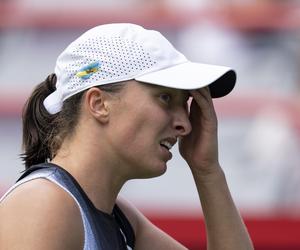 Iga Świątek odpadła z turnieju WTA w Cincinnati! Dramatyczna końcówka i pierwsza porażka z Coco Gauff!