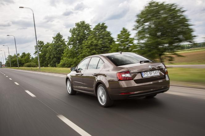 Skoda Octavia 1.0 TSI 115 KM DSG7