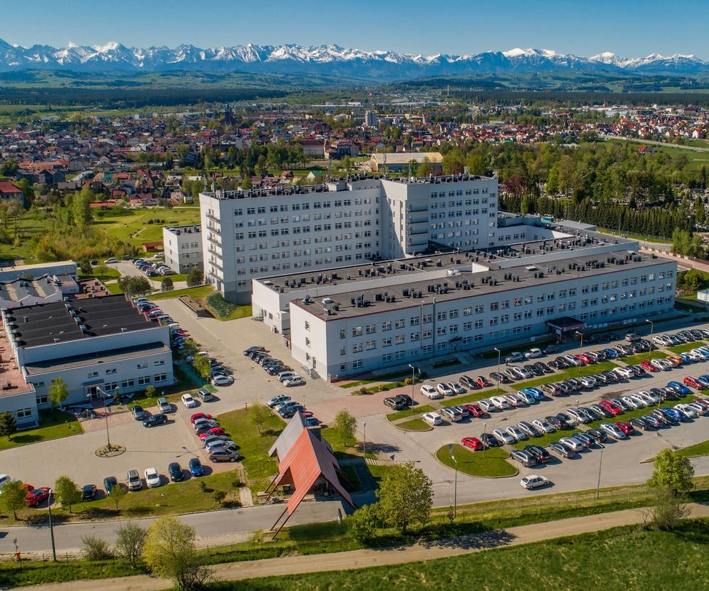 Podhalański Specjalistyczny Szpital w Nowym Targu