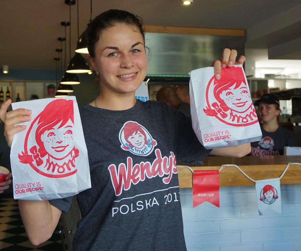 Wendy's wejdzie do polski?