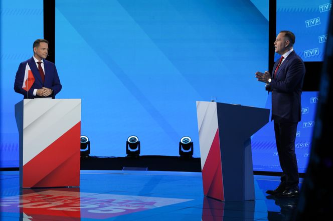 Debata prezydencka 2025