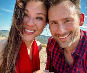 Aleksandra i Sławosz Uznańscy-Wiśniewscy