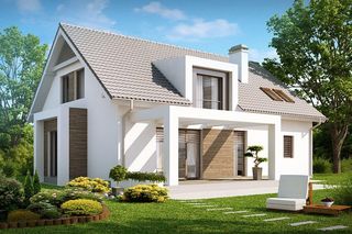 Elementy zwiększające pojemność domu