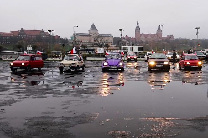 Święto Niepodległości 2025 w Szczecinie