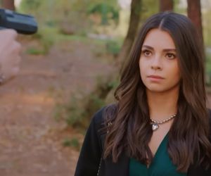 Miłość i nadzieja odc. 319. Levent, Acelya