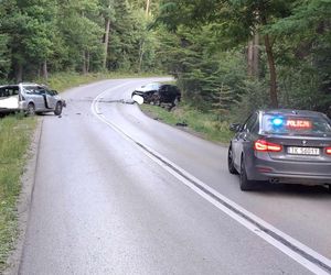 Wypadek na Zgodnej