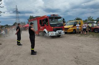 Za nami piknik rodzinny ze strażakami 