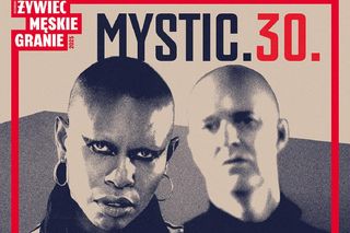 Skin i Ace ze Skunk Anansie gośćmi specjalnymi podczas koncertu MYSTIC.30. w Krakowie na festiwalu Żywiec Męskie Granie!