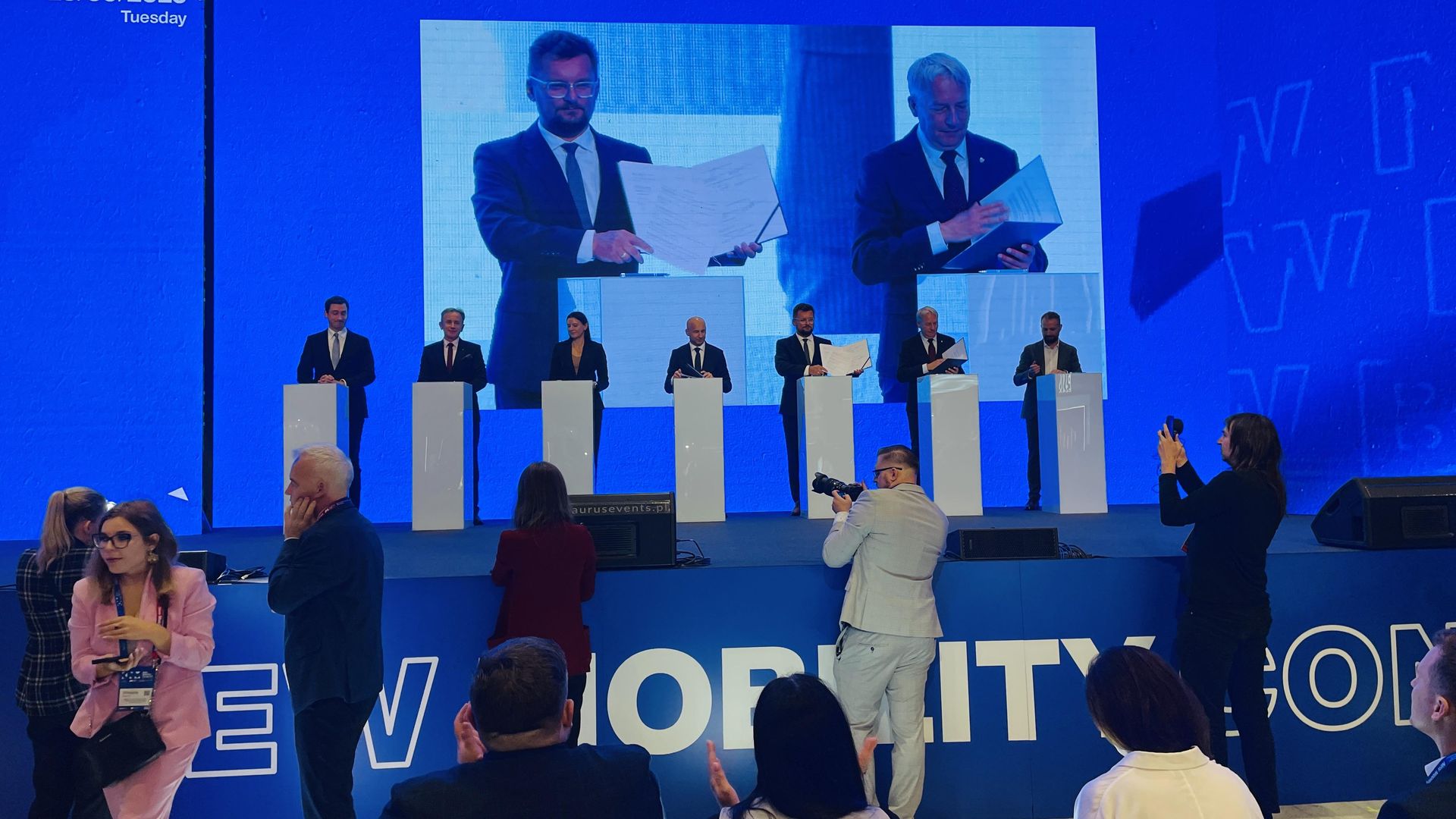 Kongres Mobilności Katowice 2025