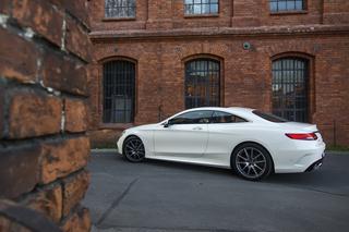 Mercedes-Benz S560 4Matic Coupe