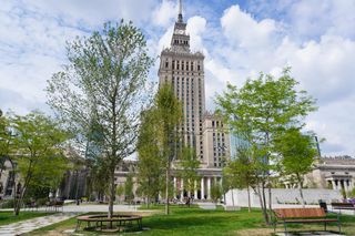 Pałac Kultury świętuje 70. urodziny. Oto wszystkie jego tajemnice 